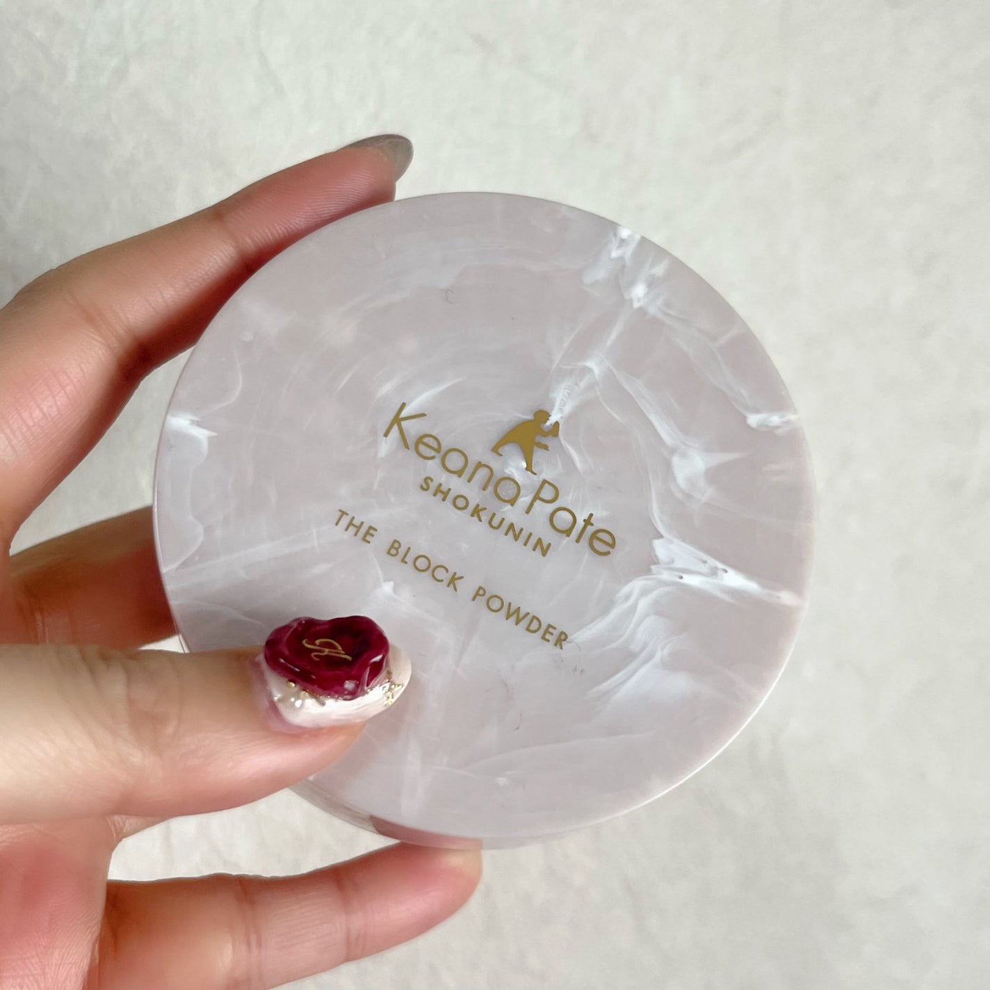 毛穴パテ職人 毛穴崩れブロックパウダー/毛穴パテ職人/ルースパウダーを使ったクチコミ(5枚目)