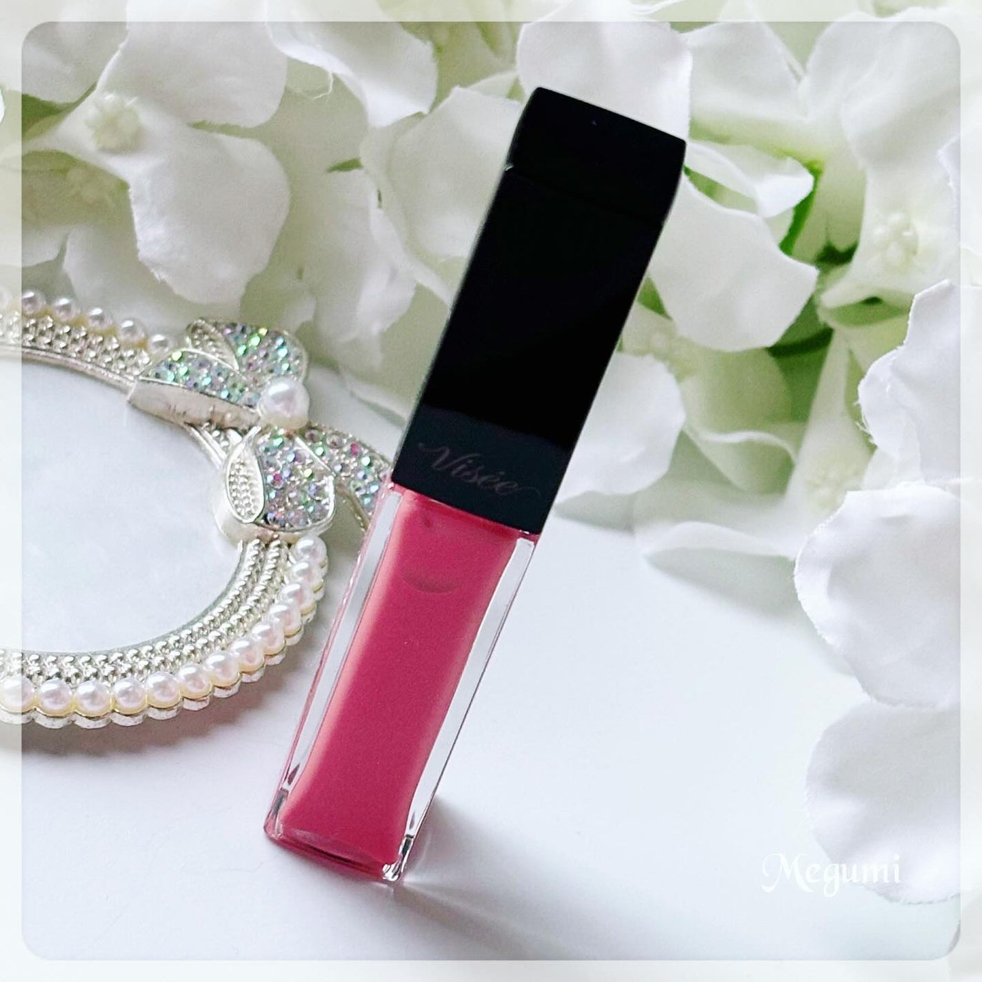 エッセンス リッププランパー/Visée/リッププランパーを使ったクチコミ(2枚目)