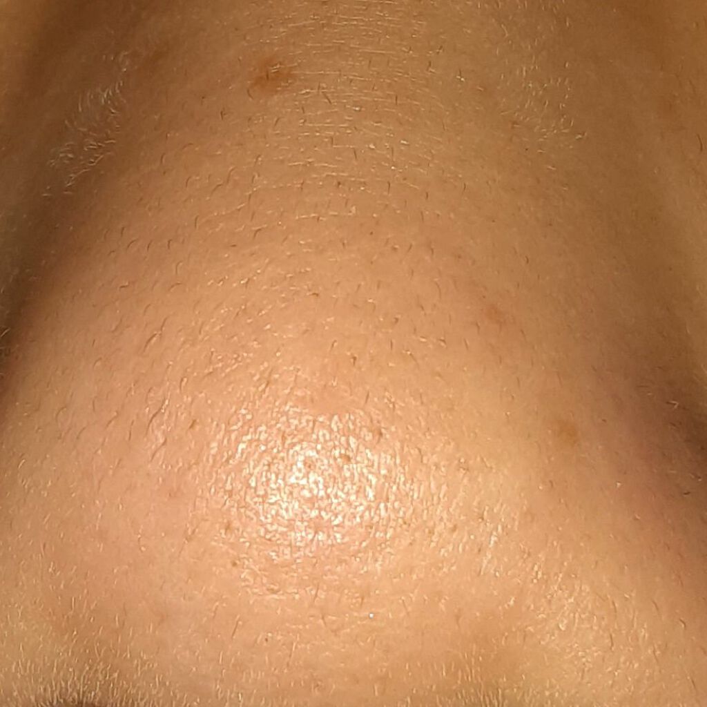 ハトムギ洗顔フォーム/岡インターナショナル/洗顔フォームを使ったクチコミ（2枚目）