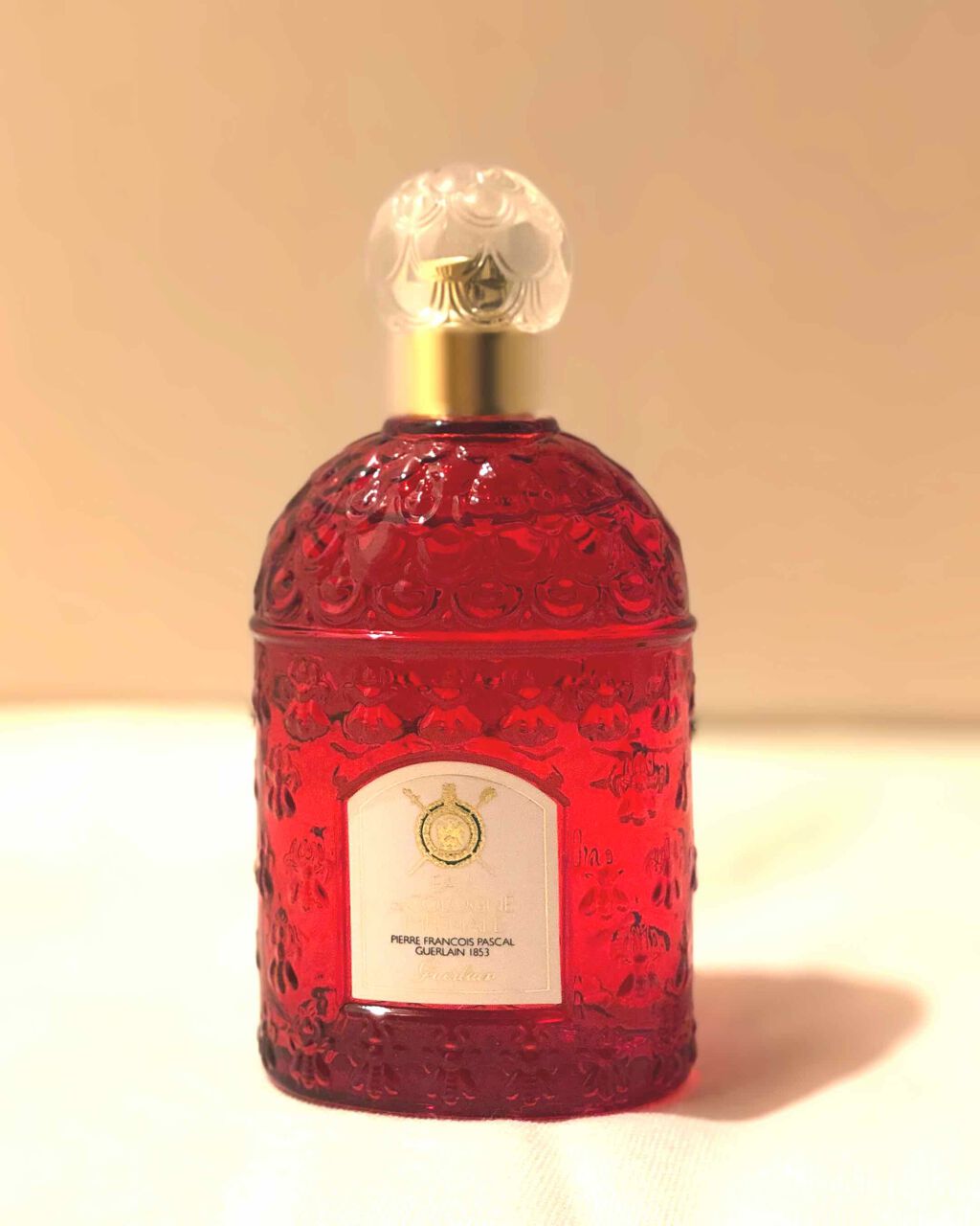 オーインペリアル オーデコロン/GUERLAIN/香水(メンズ)を使ったクチコミ(1枚目)