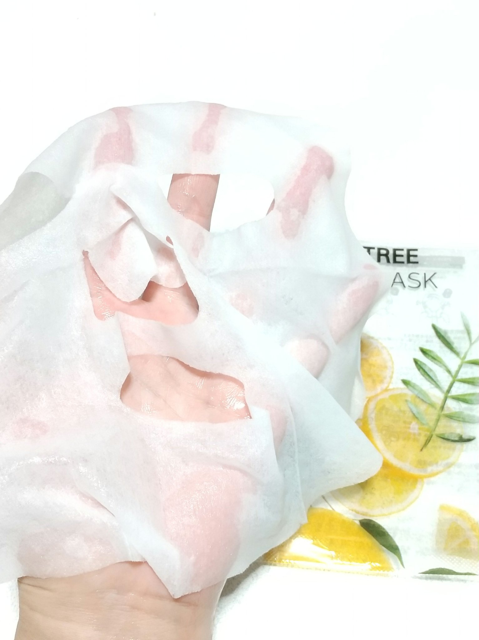 ESSENCE MASK/sudii/シートマスク・パックを使ったクチコミ（2枚目）