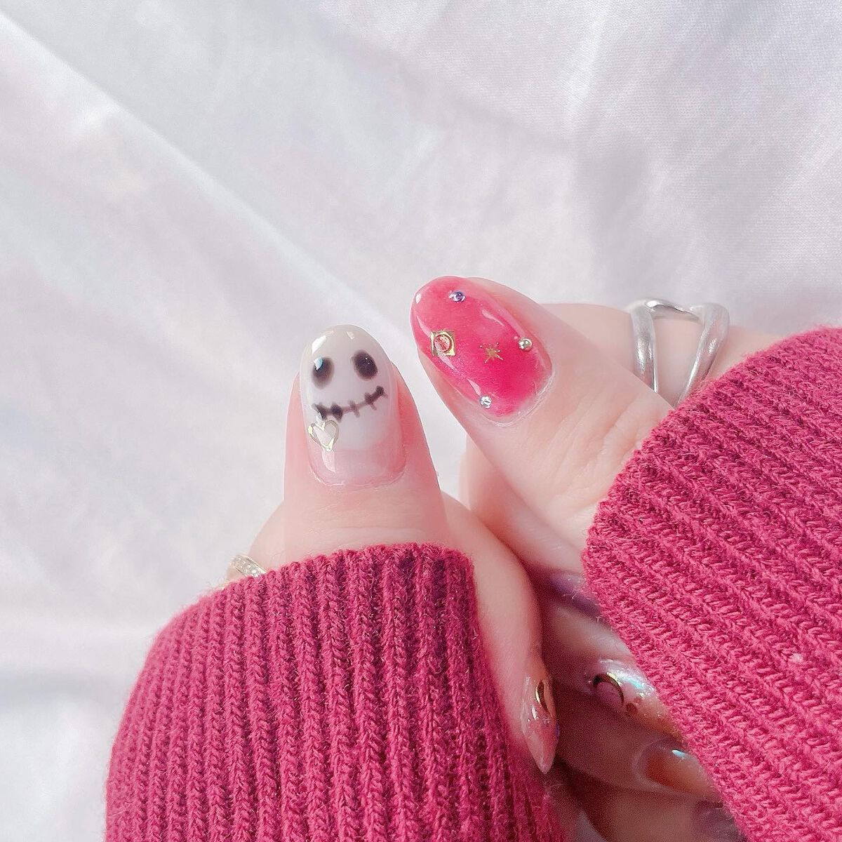 ウィークリージェル/HOMEI/ジェルネイルを使ったクチコミ（2枚目）