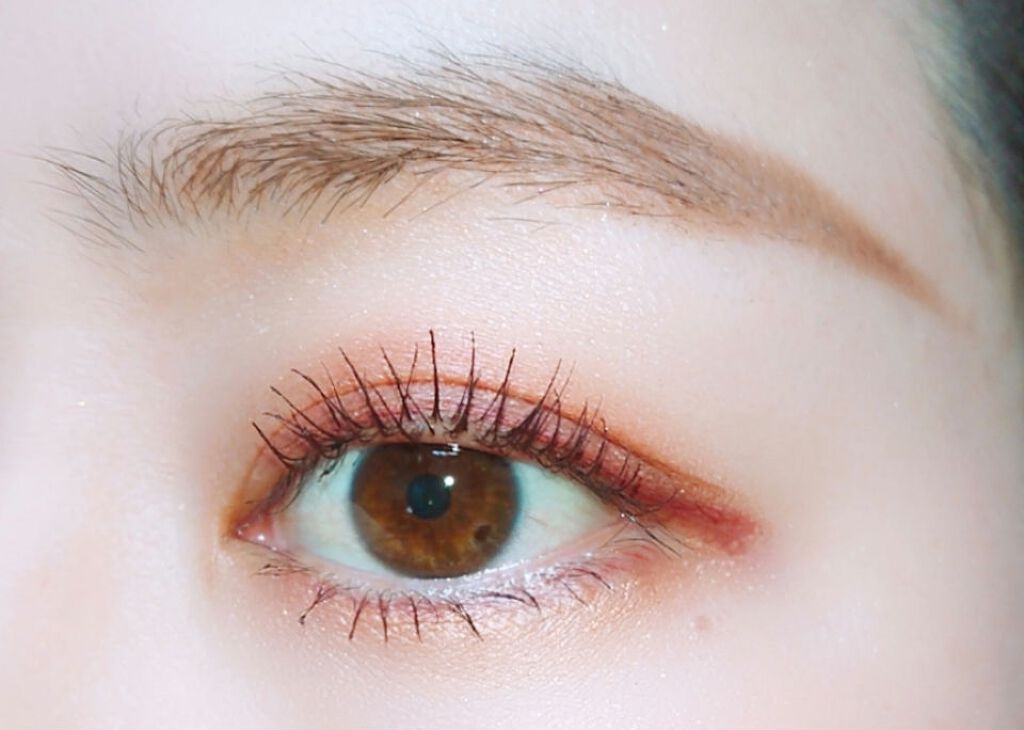 クリーミータッチライナー/キャンメイク/ジェルアイライナーを使ったクチコミ（2枚目）