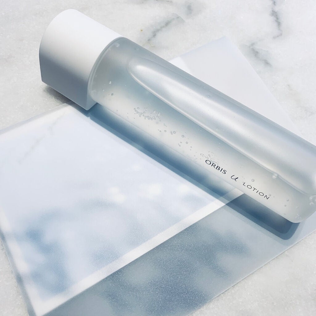 Mint on LIPS 「「オルビスユーロション」の透明感のある容器がとても好き。手に出..」(1枚目)