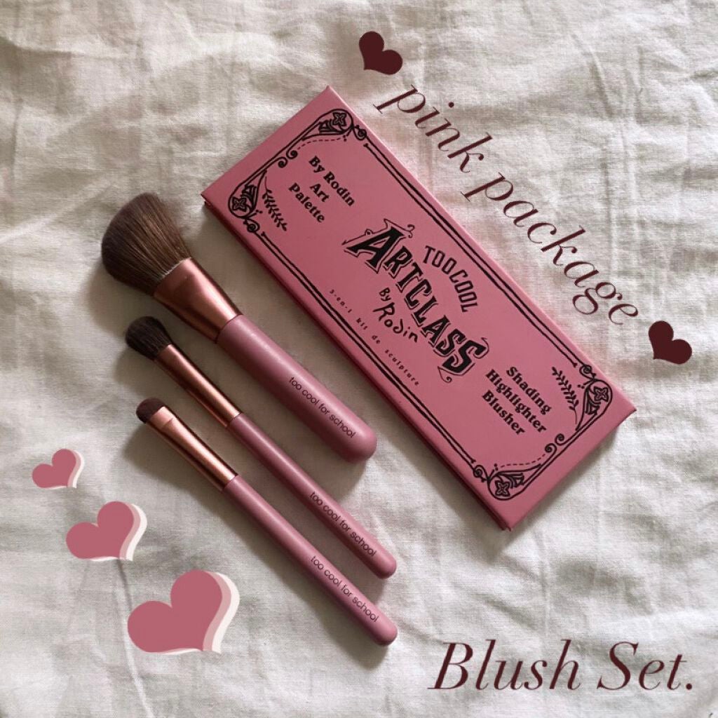 バイロダン アートパレットⅡ/too cool for school/メイクアップキットを使ったクチコミ(2枚目)