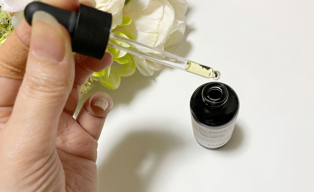 RXザ・ビタミンC23セラム/COSRX/美容液を使ったクチコミ(2枚目)