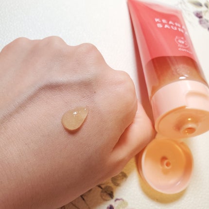 温感スクラブパック/ドットバイ/その他スキンケアを使ったクチコミ(3枚目)