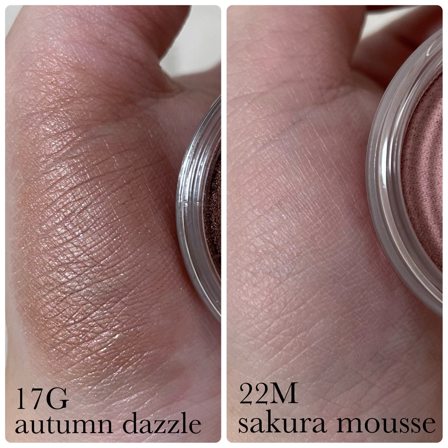 アイグロウジェム スキンシャドウ/DECORTÉ/ジェル・クリームアイシャドウを使ったクチコミ(3枚目)