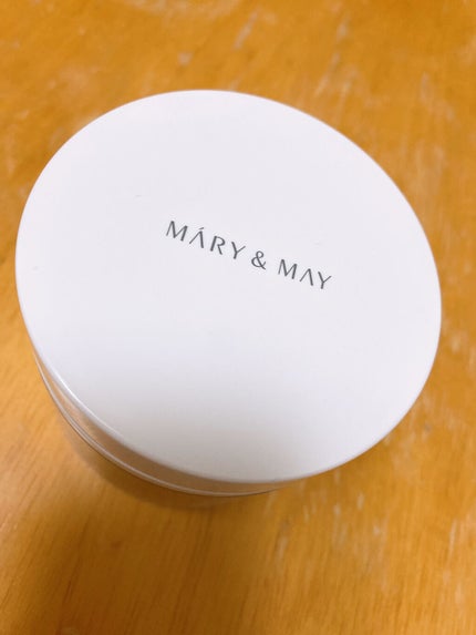 ビタミンB.C.Eクレンジングバーム/MARY&MAY/クレンジングバームを使ったクチコミ(3枚目)