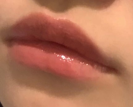 グラスティングメルティングバーム/rom&nd/リップバームを使ったクチコミ(1枚目)