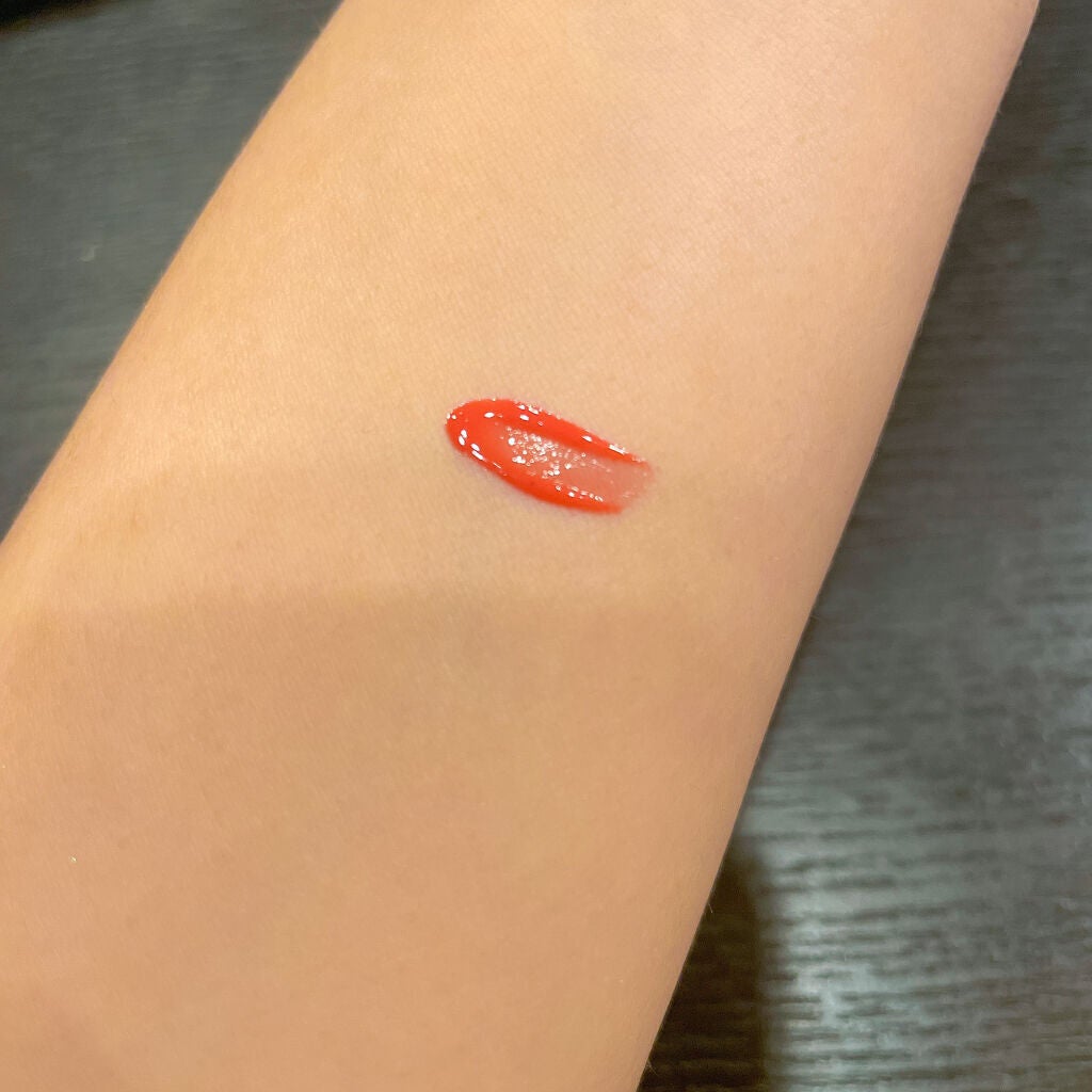 デューティント/AMUSE/リップティントを使ったクチコミ(2枚目)