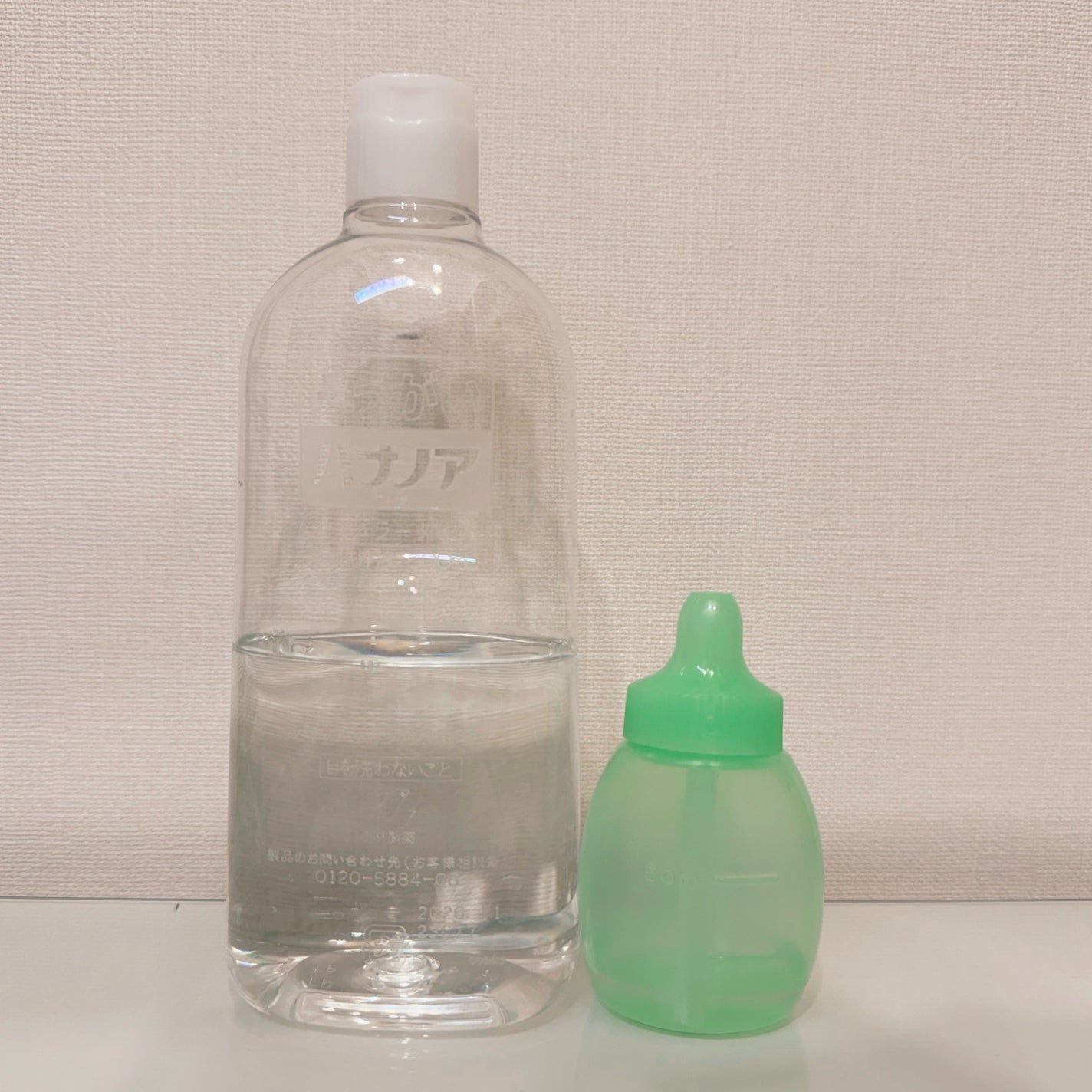 ハナノア シャワータイプ/小林製薬/その他を使ったクチコミ(2枚目)