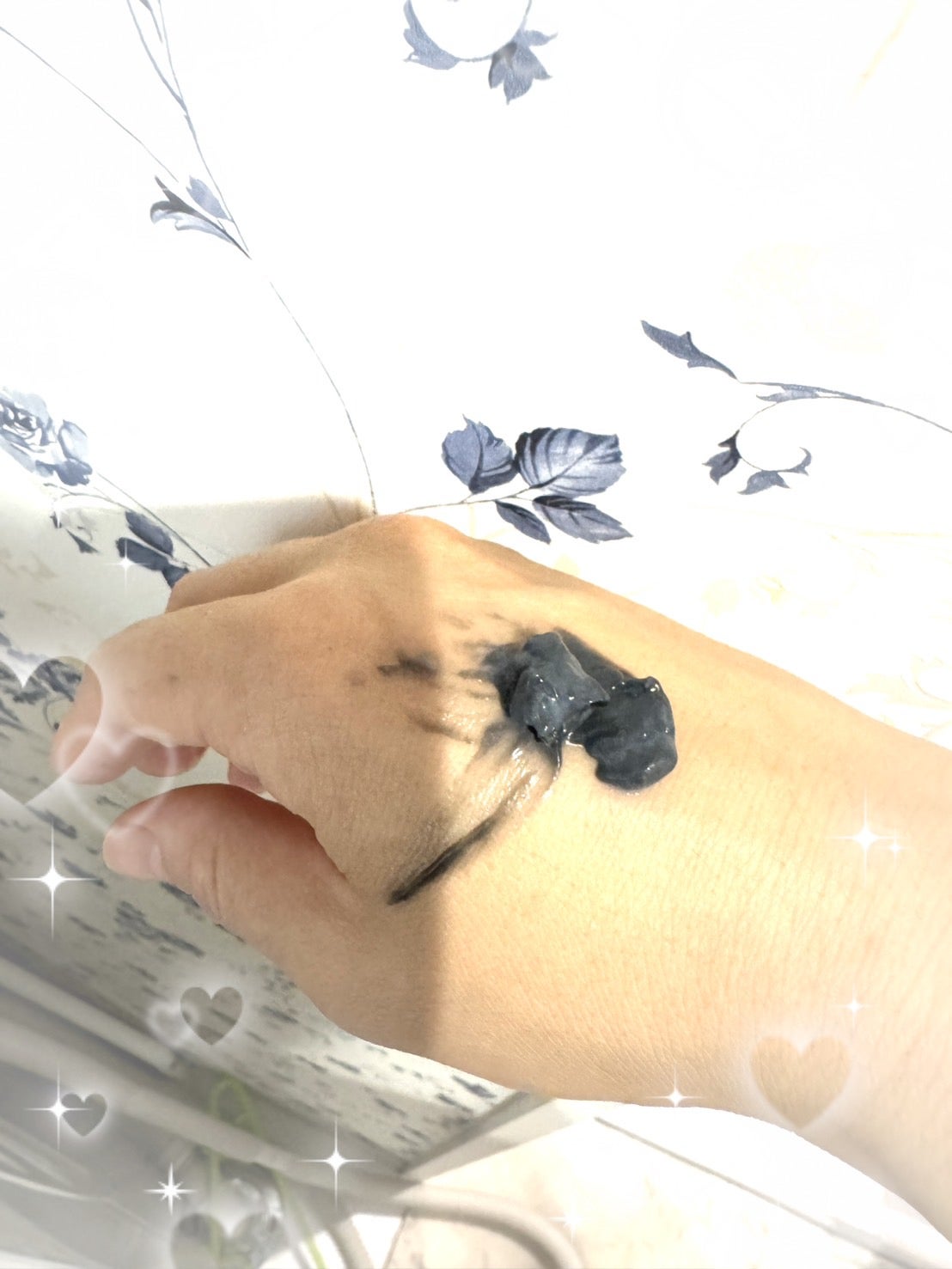 クレンジングバーム ブラック/CLAYGE/クレンジングバームを使ったクチコミ(2枚目)