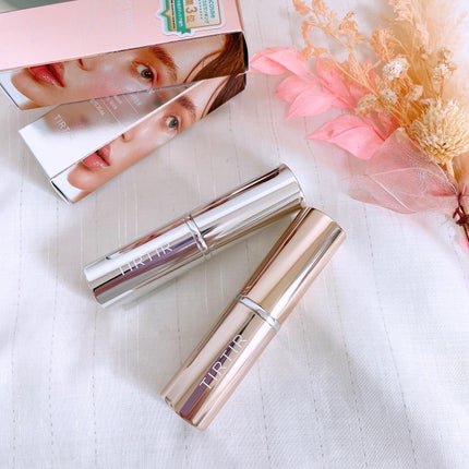 マイグロウハイライター/TIRTIR(ティルティル)/スティックハイライトを使ったクチコミ(4枚目)