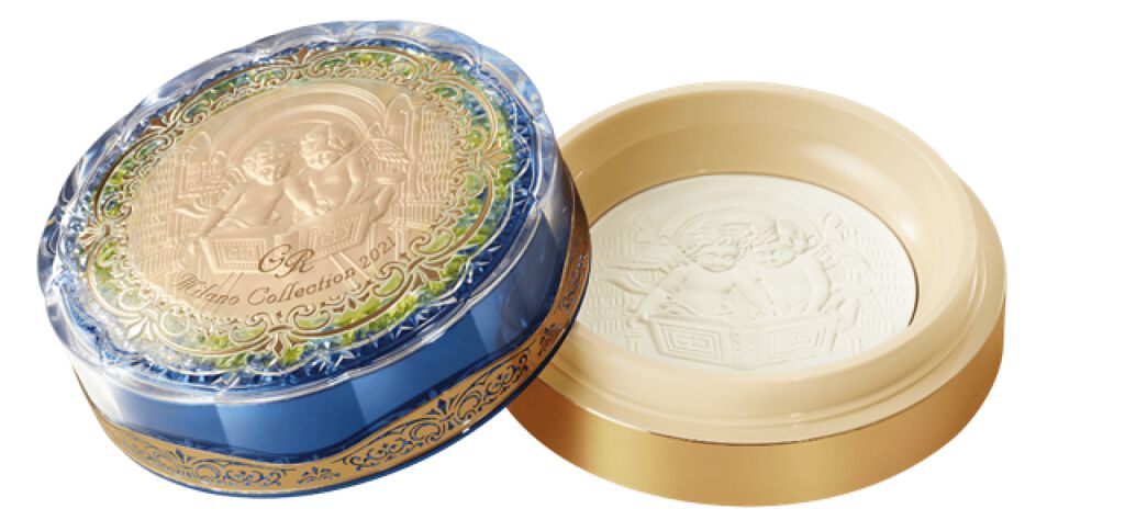 GR ボディフレッシュパウダー2021 ミラノコレクション