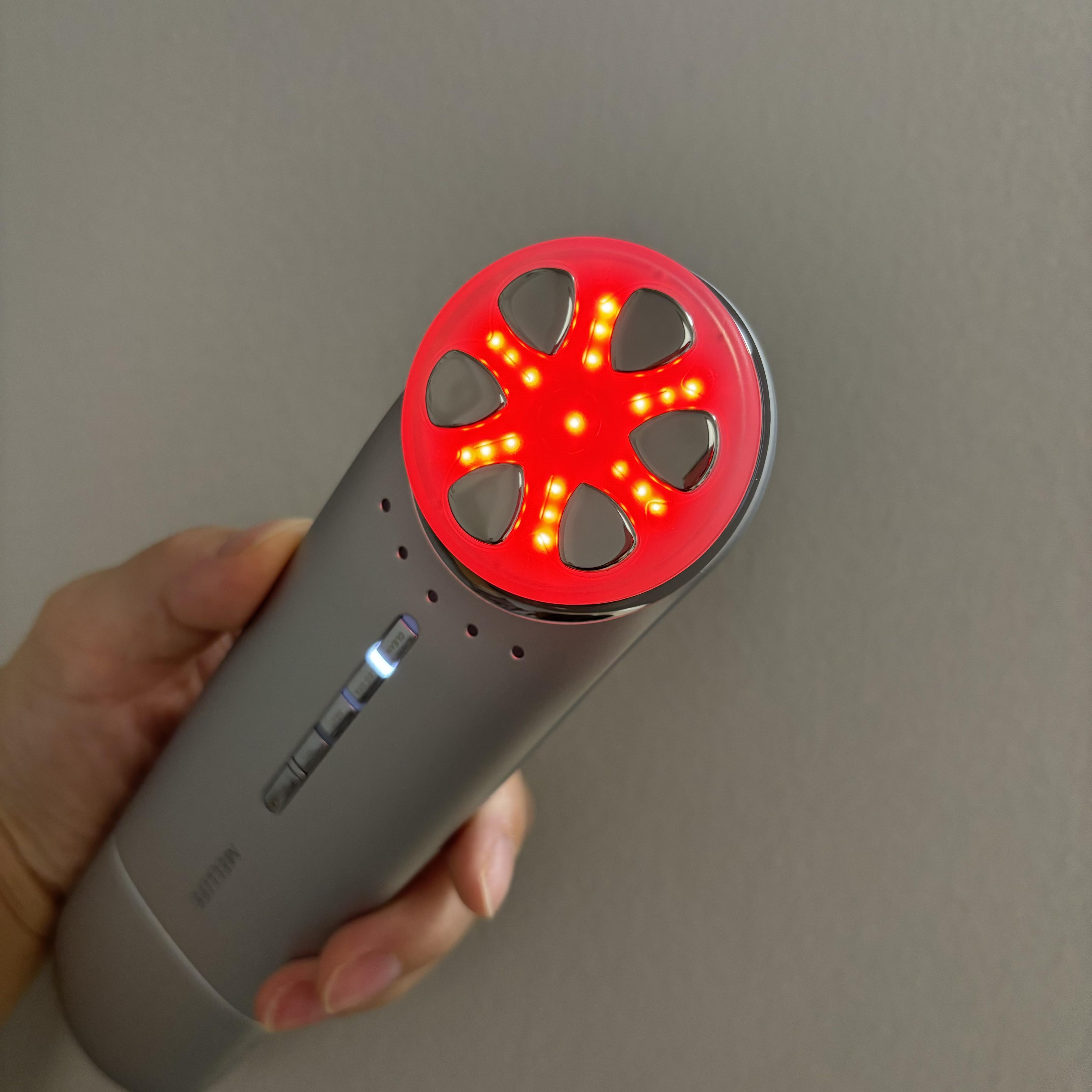 トータルフェイシャルプラス/MELLIFE/美顔器・マッサージを使ったクチコミ（1枚目）