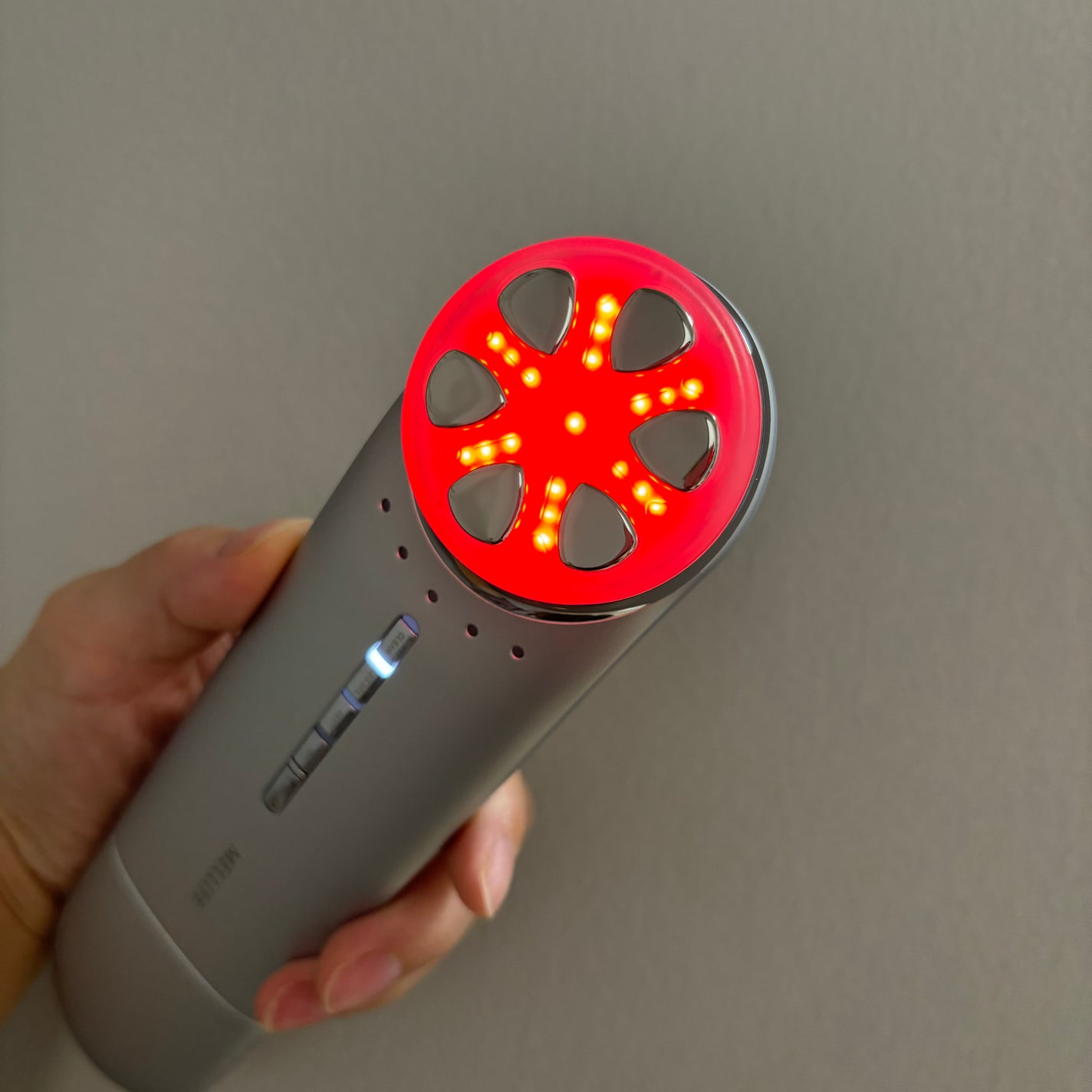 トータルフェイシャルプラス/MELLIFE/美顔器・マッサージを使ったクチコミ(1枚目)