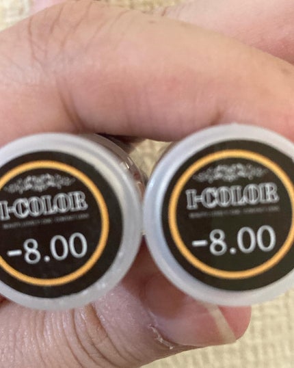 フェアリーポップ/I-LENS/1ヶ月(1MONTH)カラコンを使ったクチコミ(2枚目)