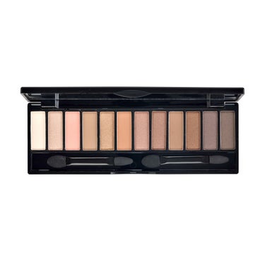 UR GLAM LUXE　12 COLORS EYESHADOW PALLET 01