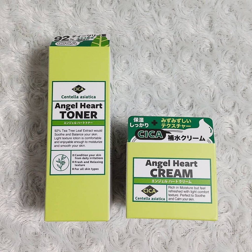 エンジェルハートクリーム / エンジェルハート