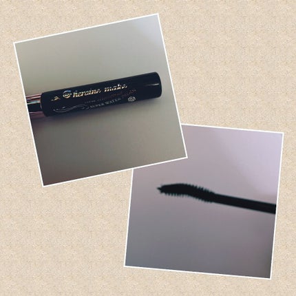 ロング&カールマスカラ スーパーWP/ヒロインメイク/マスカラを使ったクチコミ(1枚目)