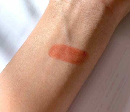 グレイズバームリップ/excel/口紅を使ったクチコミ(2枚目)