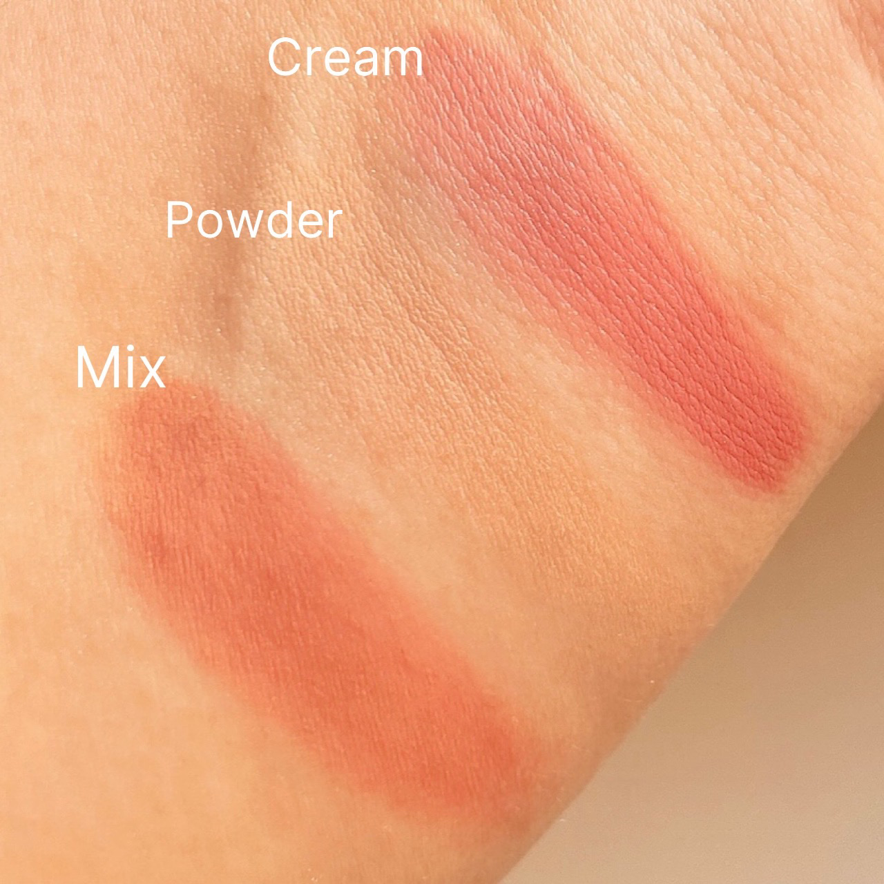 トゥルーディメンションレイヤリングチーク L004 リファインメント/hince/パウダーチークを使ったクチコミ（2枚目）