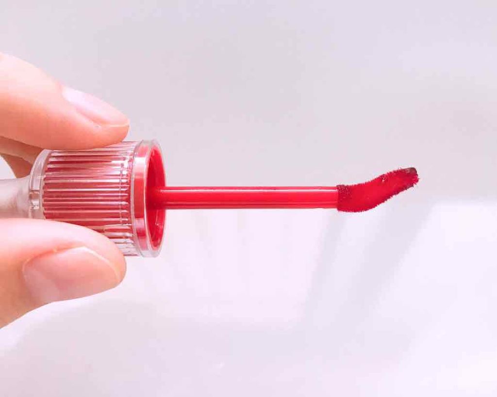 インク ジェラート/PERIPERA/口紅を使ったクチコミ(3枚目)