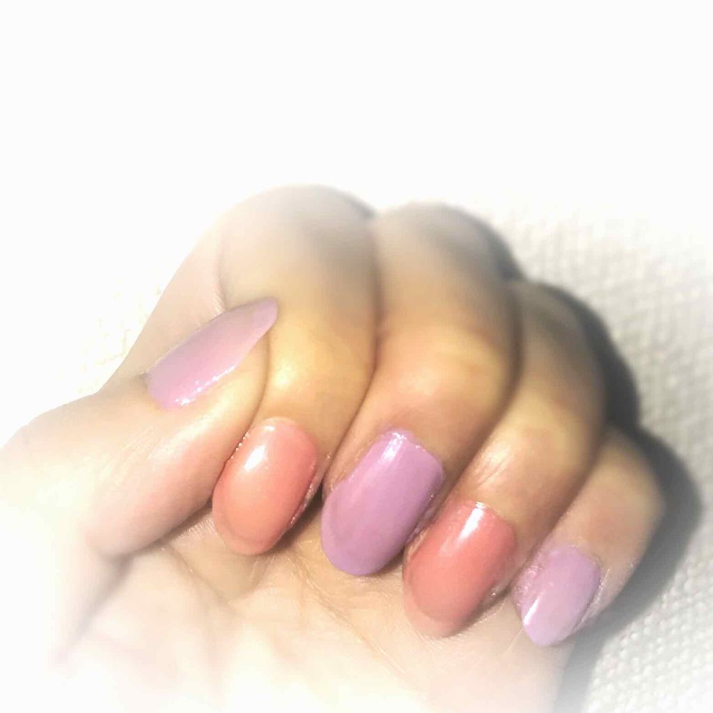 ネイルポリッシュ/THREE/マニキュアを使ったクチコミ（1枚目）