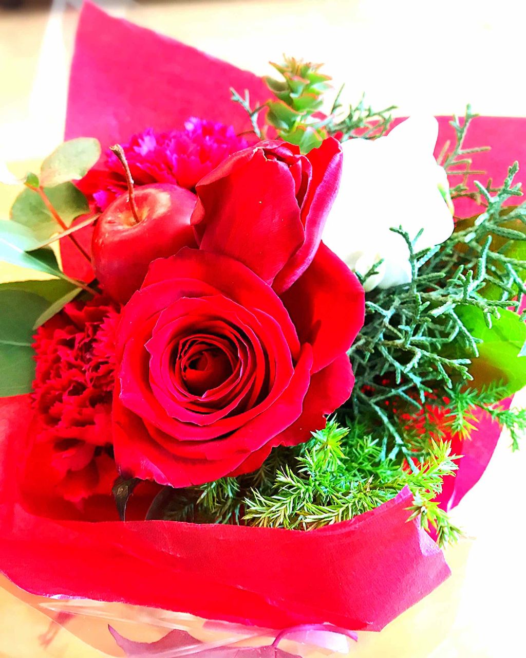 モイスチュアライジング ファンデーション プライマー S/PAUL & JOE BEAUTE/化粧下地を使ったクチコミ(1枚目)