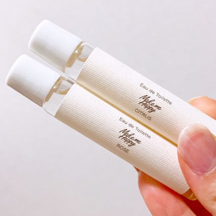 メイクミーハッピー オードトワレ GREEN/キャンメイク/香水(レディース)を使ったクチコミ(4枚目)