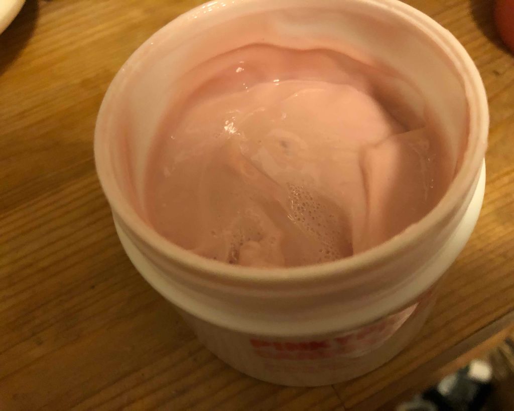 ピンキーピギー炭酸パック/APRILSKIN/洗い流すパック・マスクを使ったクチコミ（2枚目）