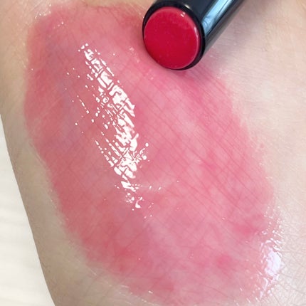 ゲットイットティントグレーズバーム/TONYMOLY/リップティントを使ったクチコミ(2枚目)