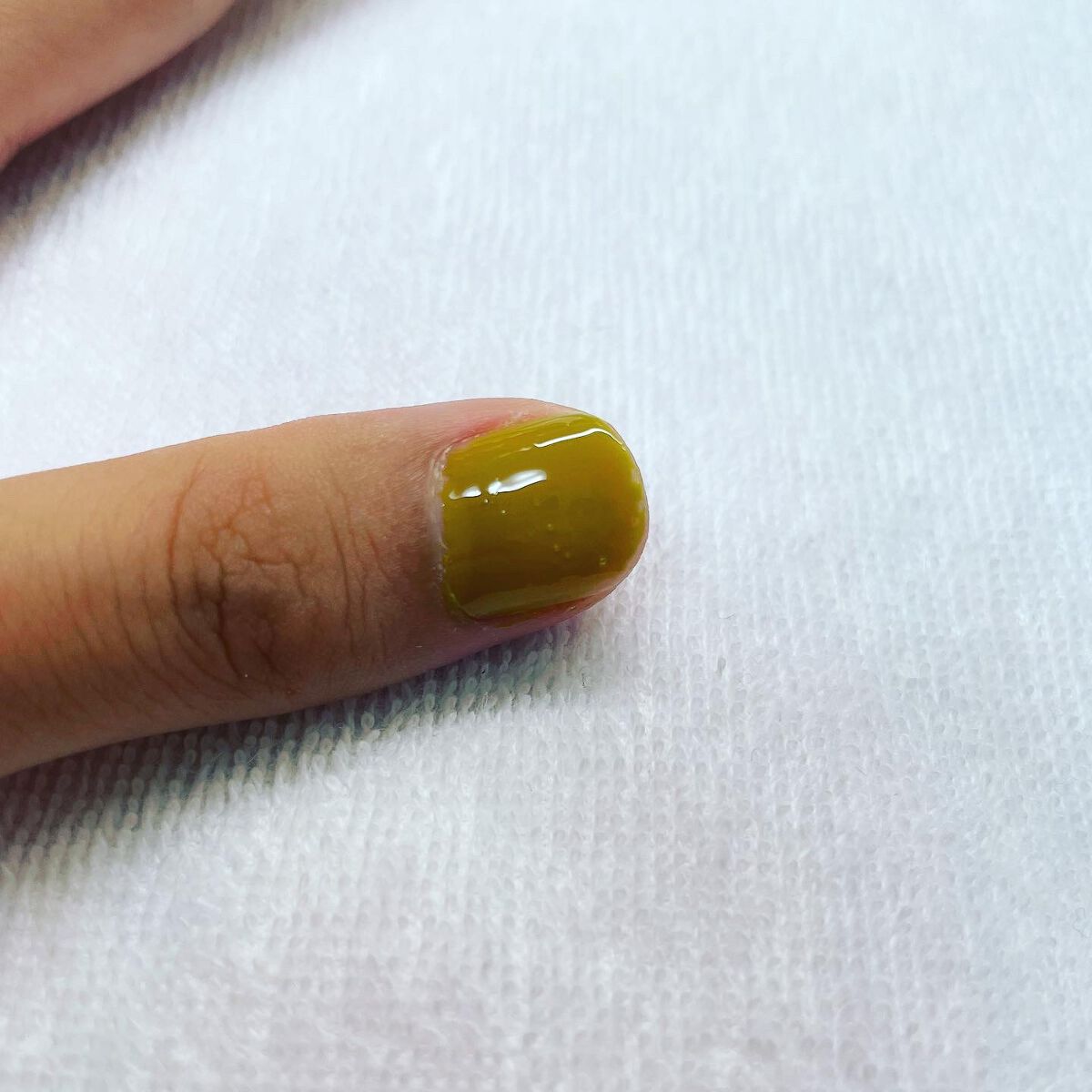 チャームスティックジェル/OMD/オールインワンネイルを使ったクチコミ(8枚目)