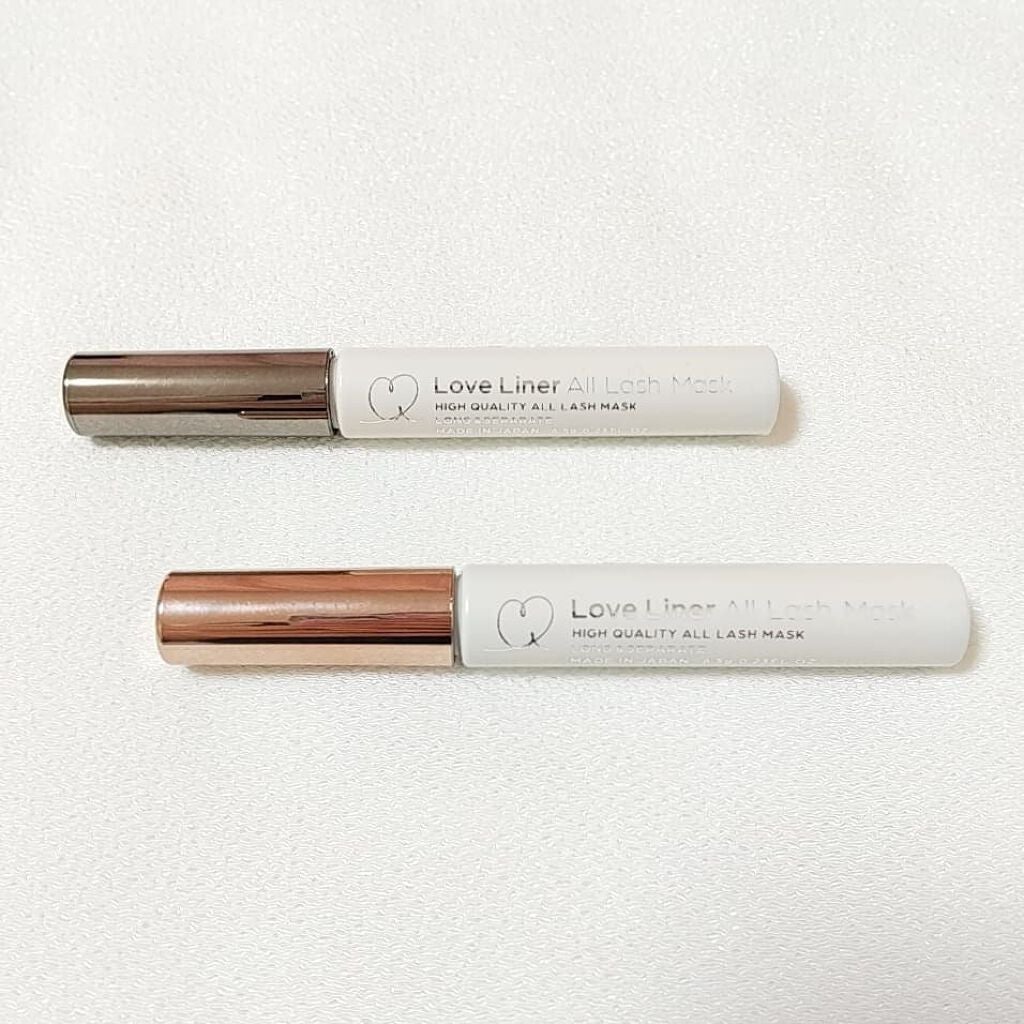 ラブ・ライナー オールラッシュマスク/ラブ・ライナー/マスカラを使ったクチコミ(2枚目)