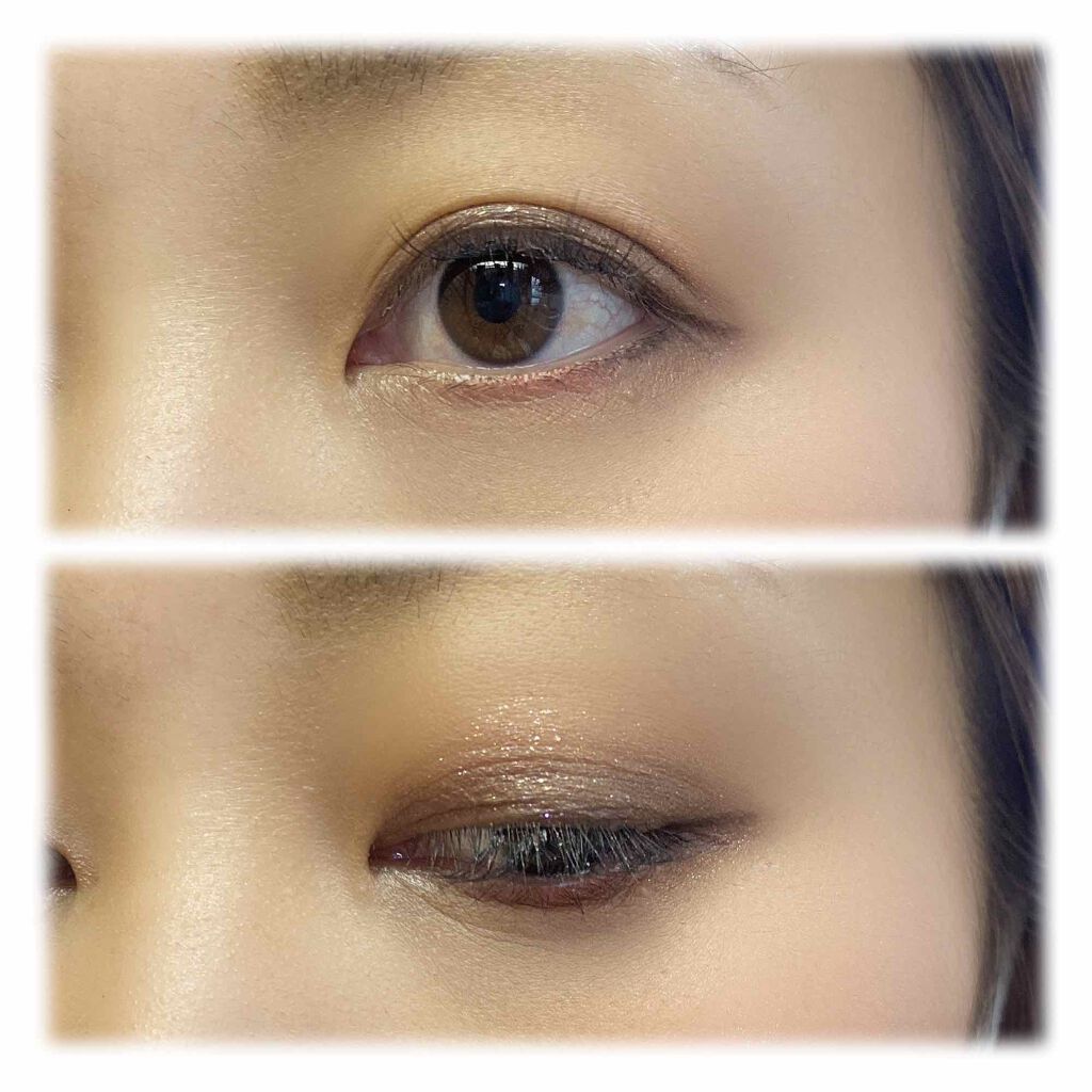 ジャストアイシャドウ/Laka/単色アイシャドウを使ったクチコミ(4枚目)