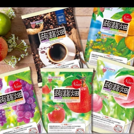 蒟蒻畑/マンナンフーズ/食品を使ったクチコミ(7枚目)