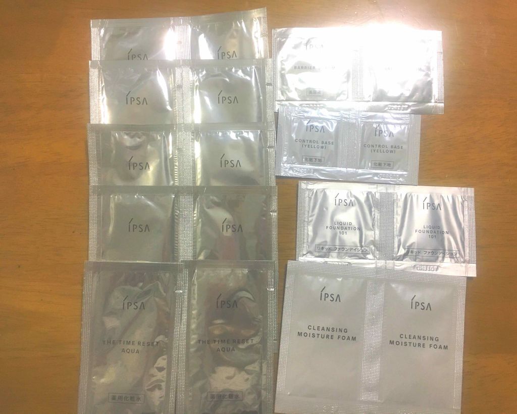 ME レギュラー 4/IPSA/化粧水を使ったクチコミ（2枚目）