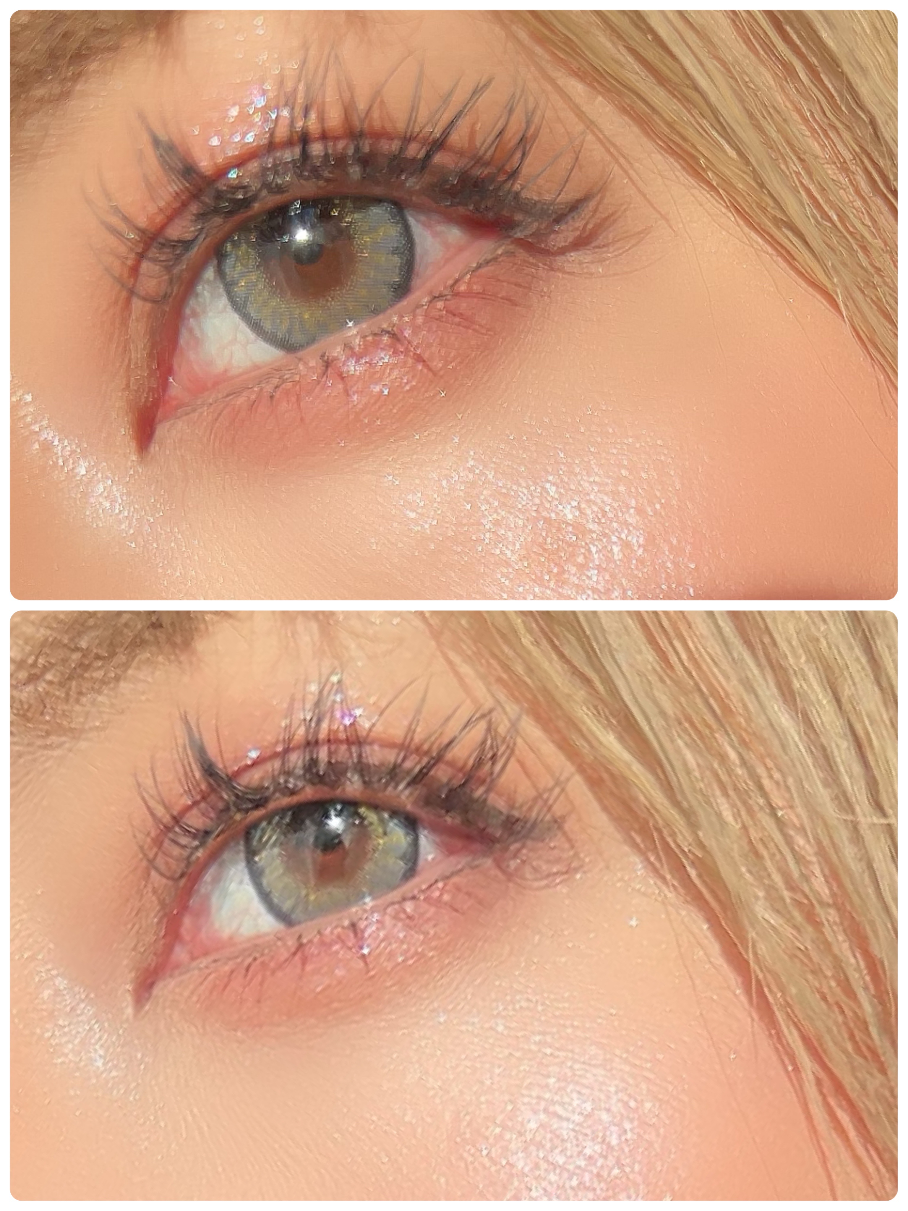 シャドウパレット/dasique/アイシャドウパレットを使ったクチコミ（2枚目）