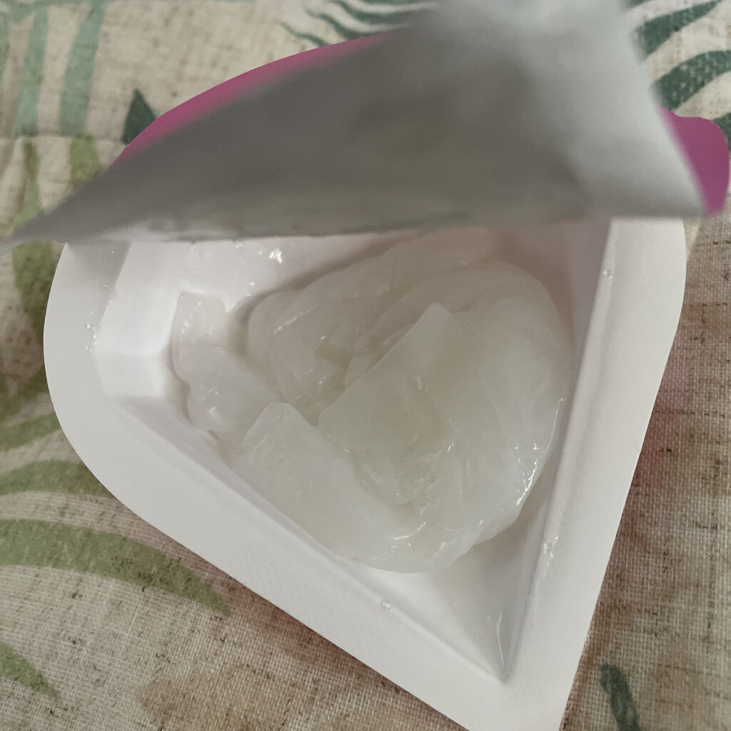 バイオカプセルイン トーニングドロップマスク/MEDIHEAL/シートマスク・パックを使ったクチコミ（3枚目）