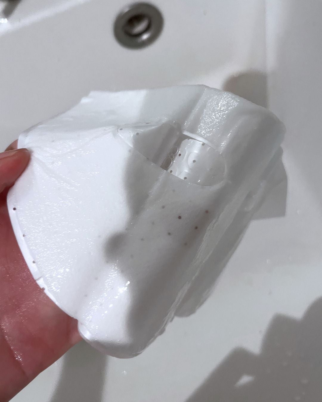 フルフィットプロポリスナリシングマグネットシートマスク /COSRX/シートマスク・パックを使ったクチコミ(3枚目)