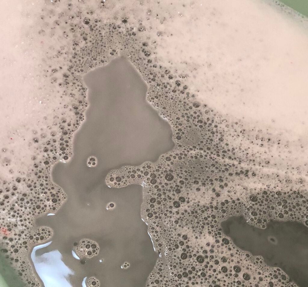 ディズニーブルームシャワーバスペタル ベル/ノルコーポレーション/入浴剤を使ったクチコミ(4枚目)