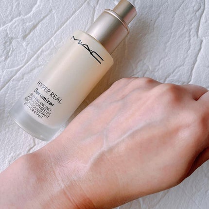 ハイパー リアル セラマイザー/M・A・C/美容液を使ったクチコミ(4枚目)