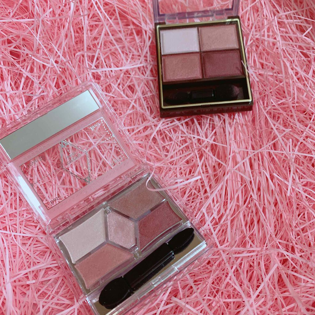 スキニーリッチシャドウ/excel/アイシャドウパレットを使ったクチコミ（2枚目）