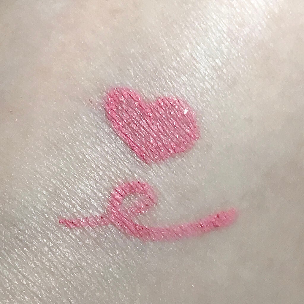 スキニージェルアイライナー/Witch's Pouch/ペンシルアイライナーを使ったクチコミ(2枚目)