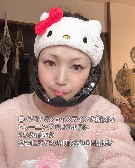 ゾーガンキン マチュア/クルールラボ/美顔器・マッサージを使ったクチコミ(3枚目)