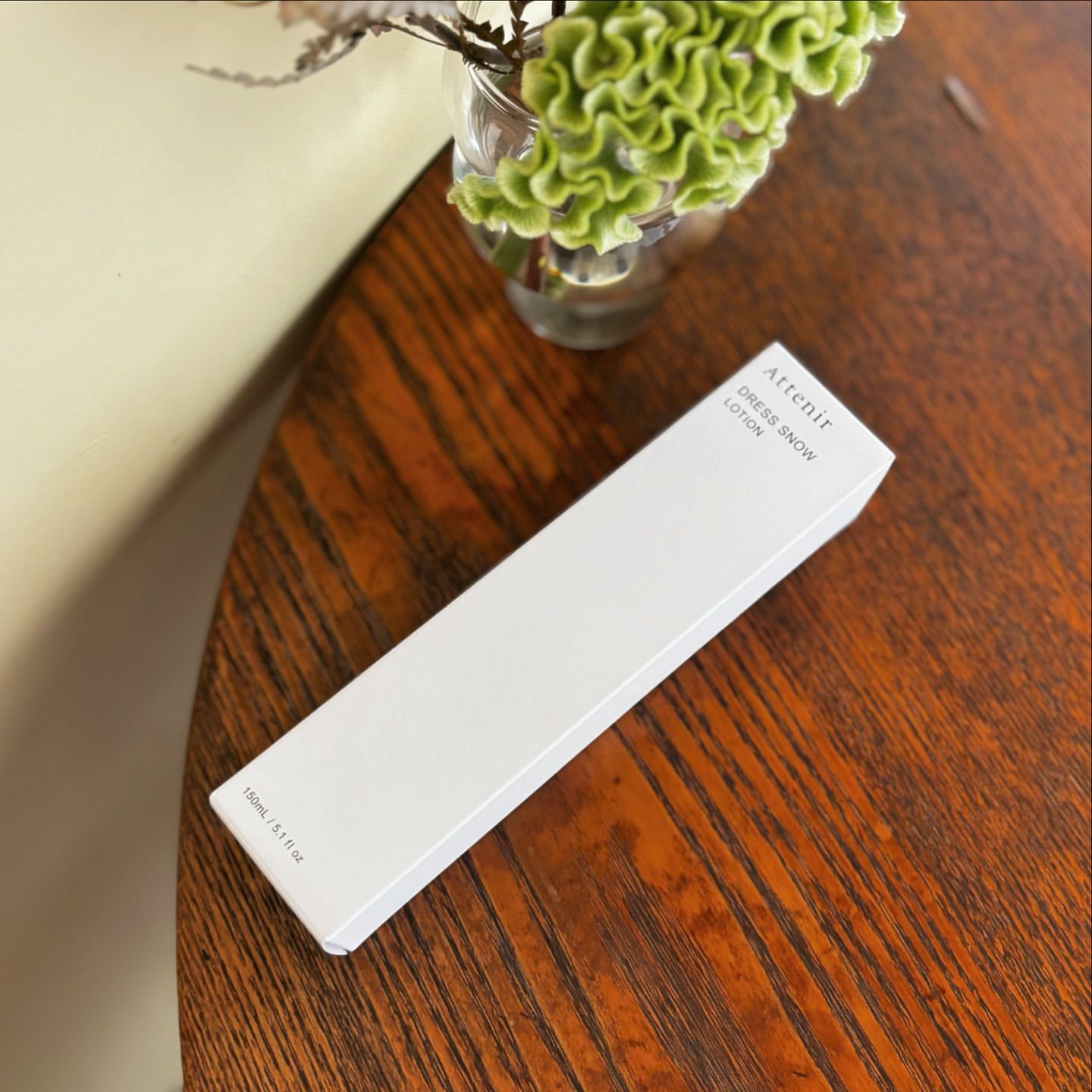 ドレススノー ローション【医薬部外品】 /アテニア/化粧水を使ったクチコミ（2枚目）