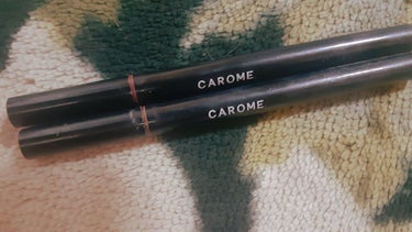 ウォータープルーフ リキッドアイライナー/CAROME./リキッドアイライナーを使ったクチコミ（1枚目）