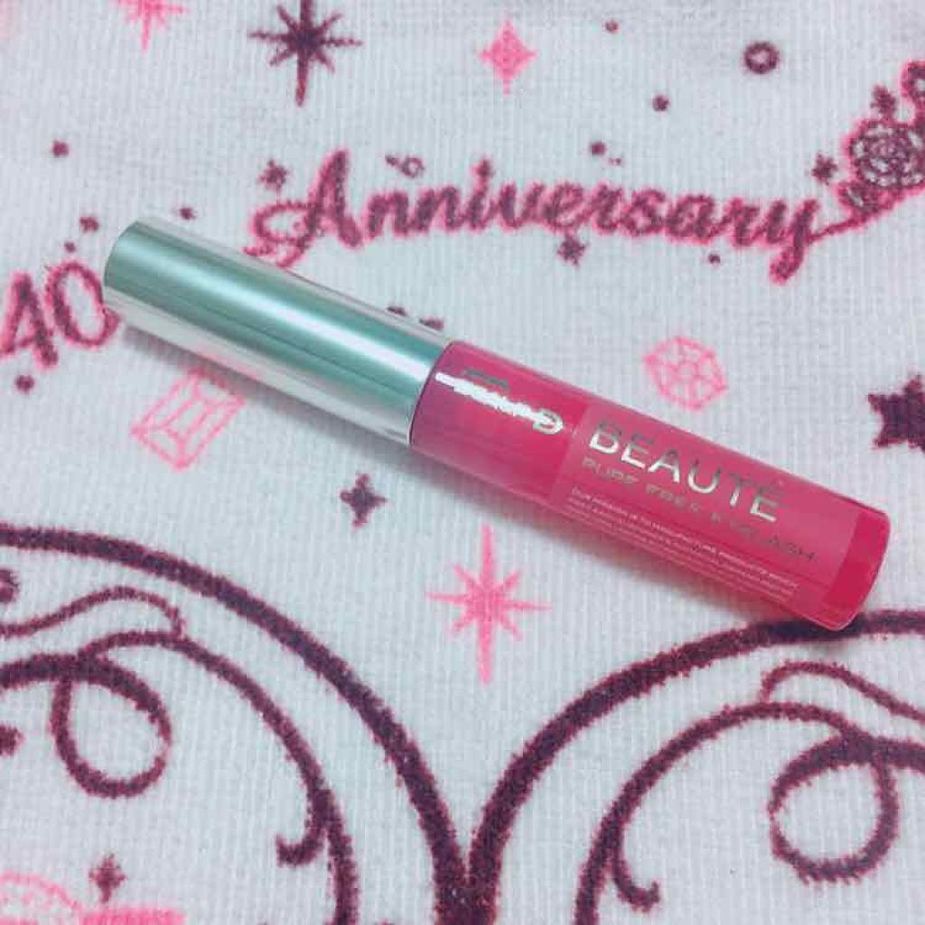 スカルプDボーテ ピュアフリーアイラッシュ(旧品)/アンファー(スカルプD)/まつげ美容液を使ったクチコミ（2枚目）