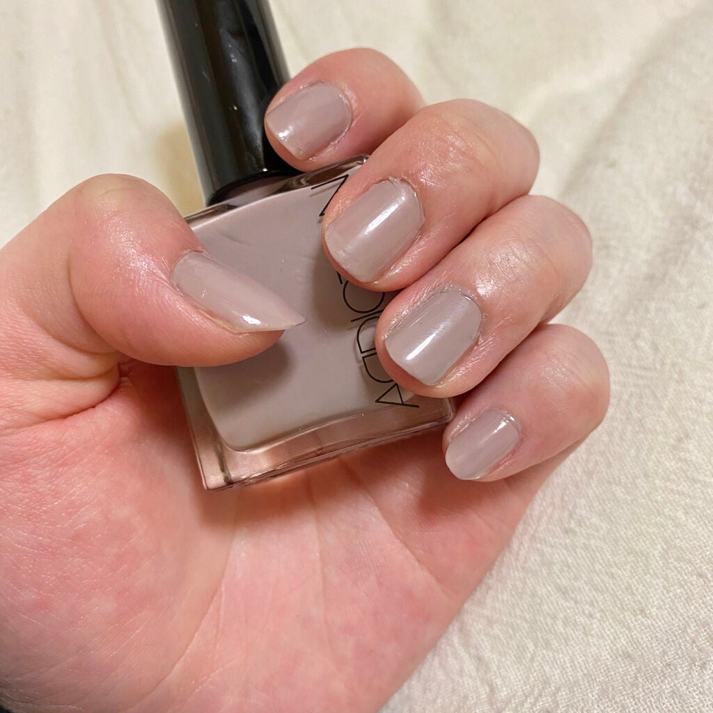 ザ ネイルポリッシュ/ADDICTION/マニキュアを使ったクチコミ(2枚目)